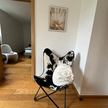 Ferienwohnung Stadtfeld Apartmán