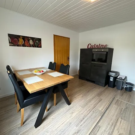 Ferienwohnung Stadtfeld * Uersfeld