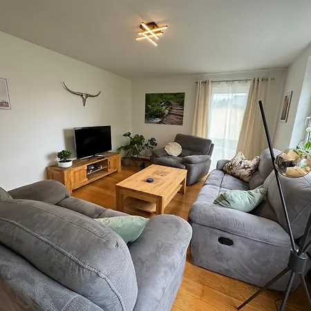 Ferienwohnung Stadtfeld Uersfeld
