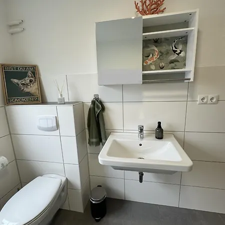 Ferienwohnung Stadtfeld Apartmán *