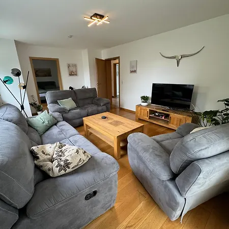 Ferienwohnung Stadtfeld Apartmán *