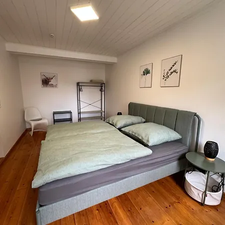 Ferienwohnung Stadtfeld Apartmán Uersfeld