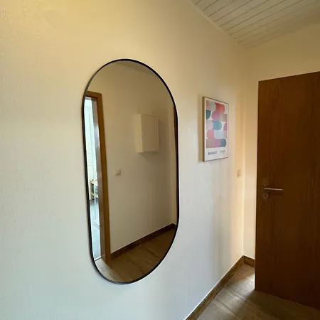 Ferienwohnung Stadtfeld Apartmán