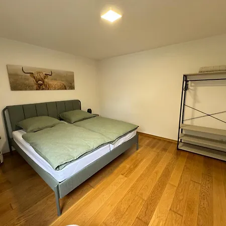 Ferienwohnung Stadtfeld Uersfeld