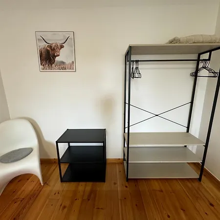 Apartmán Ferienwohnung Stadtfeld Uersfeld